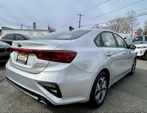 2021 Kia Forte LXS