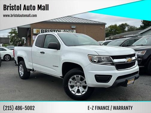 2016 Chevrolet Colorado WT
