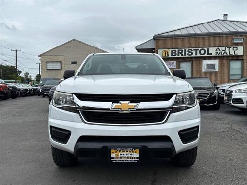 2016 Chevrolet Colorado WT
