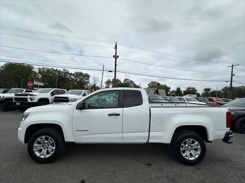 2016 Chevrolet Colorado WT