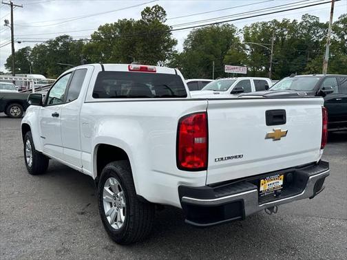 2016 Chevrolet Colorado WT
