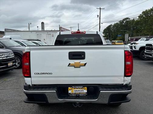 2016 Chevrolet Colorado WT