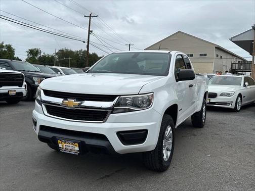 2016 Chevrolet Colorado WT