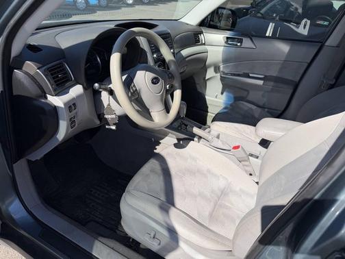 2010 Subaru Forester 2.5 X Premium