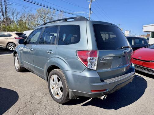 2010 Subaru Forester 2.5 X Premium