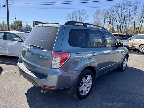 2010 Subaru Forester 2.5 X Premium