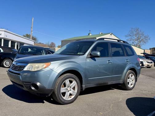 2010 Subaru Forester 2.5 X Premium