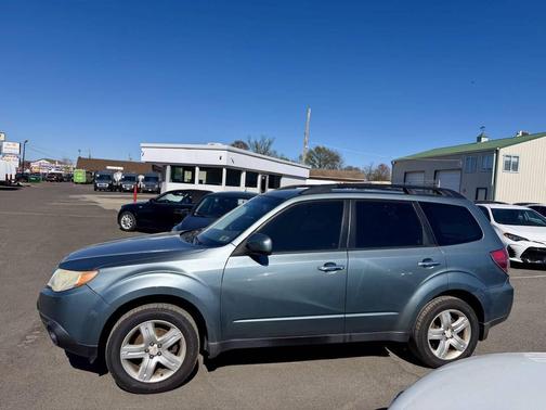 2010 Subaru Forester 2.5 X Premium