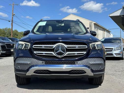 2020 Mercedes-Benz GLE 350 4MATIC