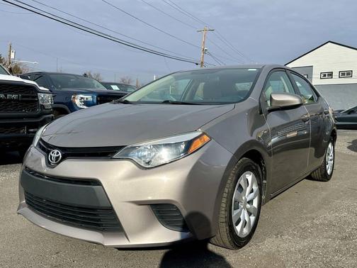 2014 Toyota Corolla LE