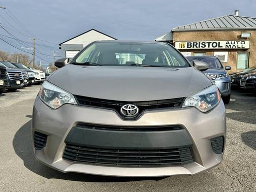 2014 Toyota Corolla LE