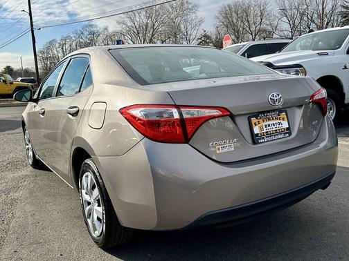 2014 Toyota Corolla LE