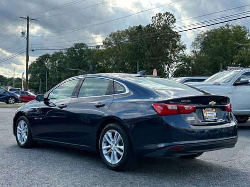 2016 Chevrolet Malibu 1LT