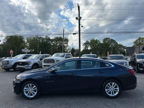 2016 Chevrolet Malibu 1LT