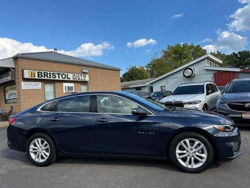 2016 Chevrolet Malibu 1LT