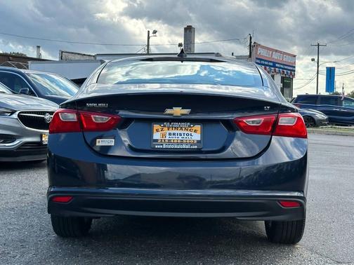 2016 Chevrolet Malibu 1LT