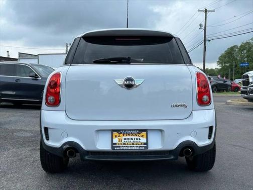 2012 MINI Cooper S Countryman Base