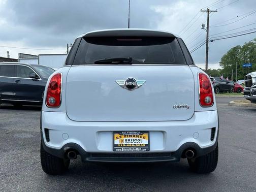 2012 MINI Cooper S Countryman Base