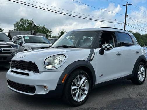 2012 MINI Cooper S Countryman Base