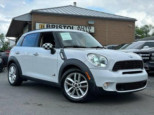 2012 MINI Cooper S Countryman Base