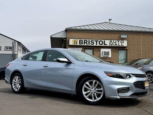 2017 Chevrolet Malibu 1LT