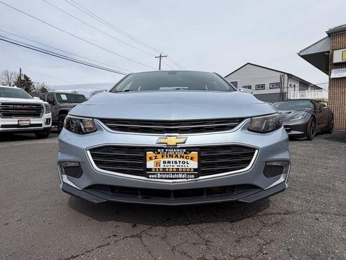 2017 Chevrolet Malibu 1LT