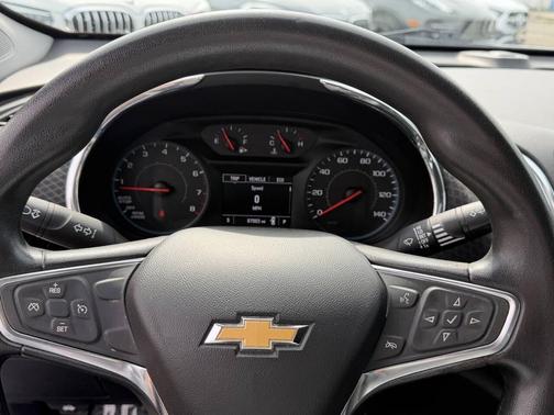 2017 Chevrolet Malibu 1LT