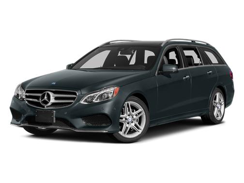 2014 Mercedes-Benz E-Class 4MATIC
