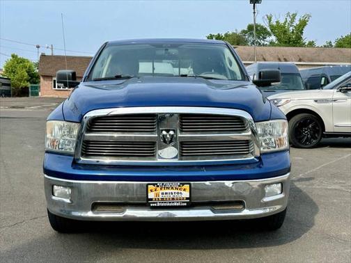 2011 Dodge Ram 1500 SLT
