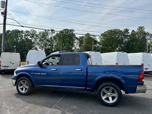 2011 Dodge Ram 1500 SLT