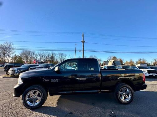 2018 RAM 1500 Express