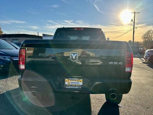 2018 RAM 1500 Express
