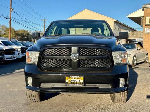2018 RAM 1500 Express