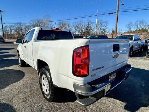 2020 Chevrolet Colorado WT