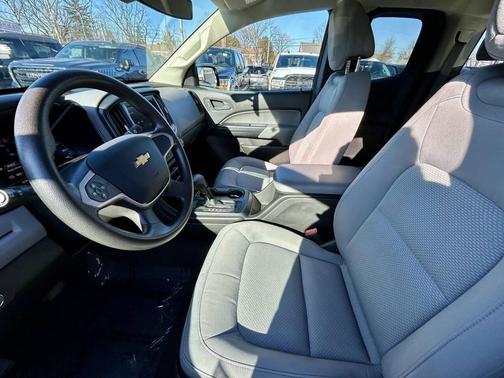 2020 Chevrolet Colorado WT