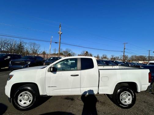 2020 Chevrolet Colorado WT