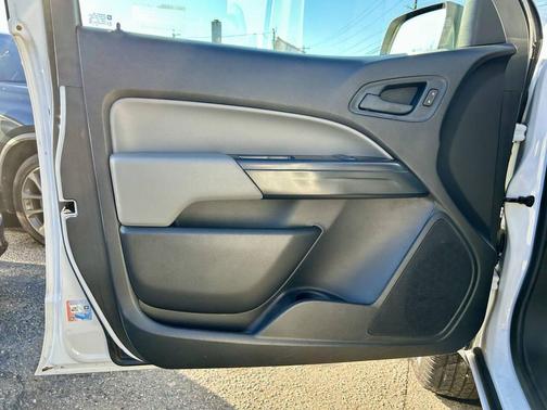 2020 Chevrolet Colorado WT