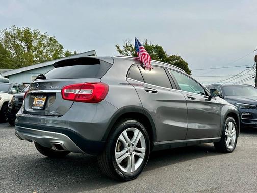 2016 Mercedes-Benz GLA-Class 4MATIC
