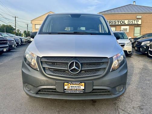2022 Mercedes-Benz Metris Base
