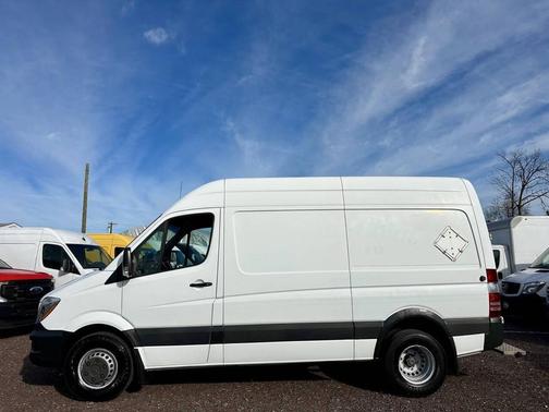 2017 Mercedes-Benz Sprinter 3500 Standard Roof