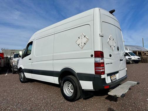 2017 Mercedes-Benz Sprinter 3500 Standard Roof