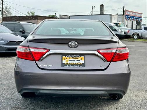 2015 Toyota Camry SE