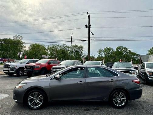 2015 Toyota Camry SE