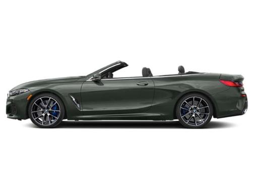 Dravit Grey Metallic 2019 BMW M850 xDrive