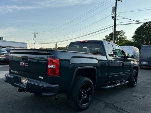2018 GMC Sierra 1500 Base