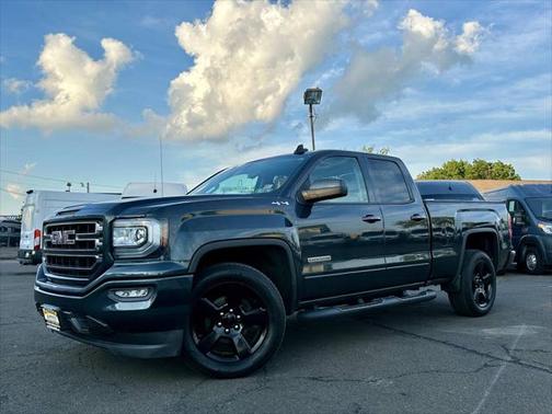 2018 GMC Sierra 1500 Base