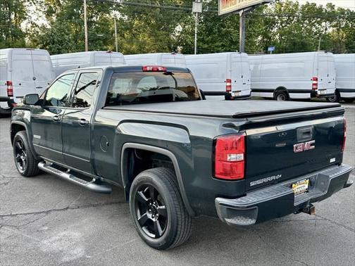 2018 GMC Sierra 1500 Base