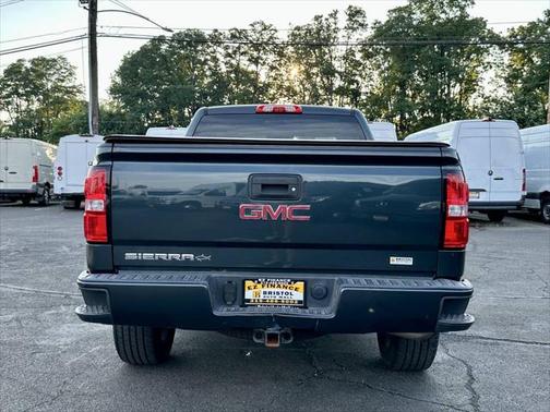 2018 GMC Sierra 1500 Base