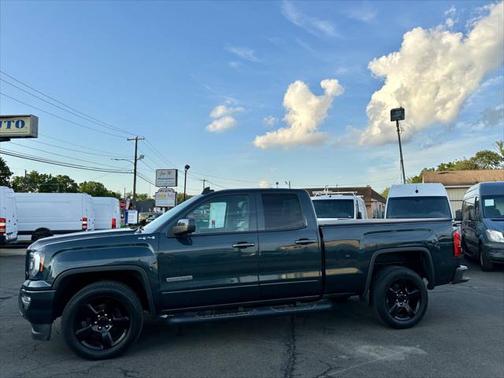 2018 GMC Sierra 1500 Base