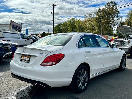 2016 Mercedes-Benz C-Class C 300 4MATIC Luxury